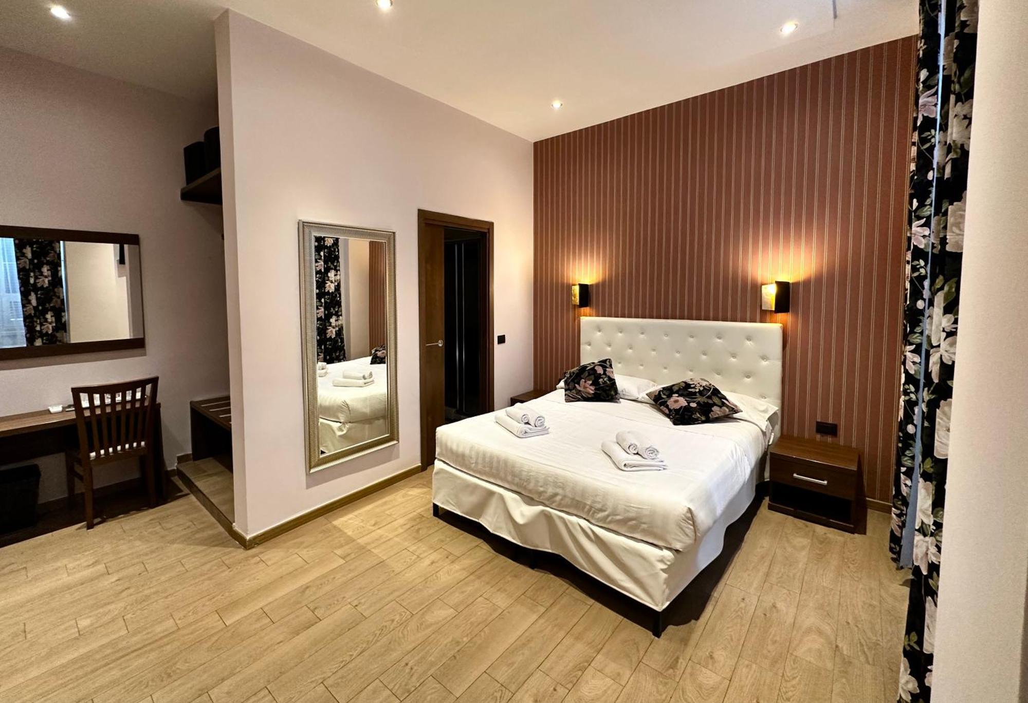 La Grande Bellezza Guest House Рим Екстер'єр фото