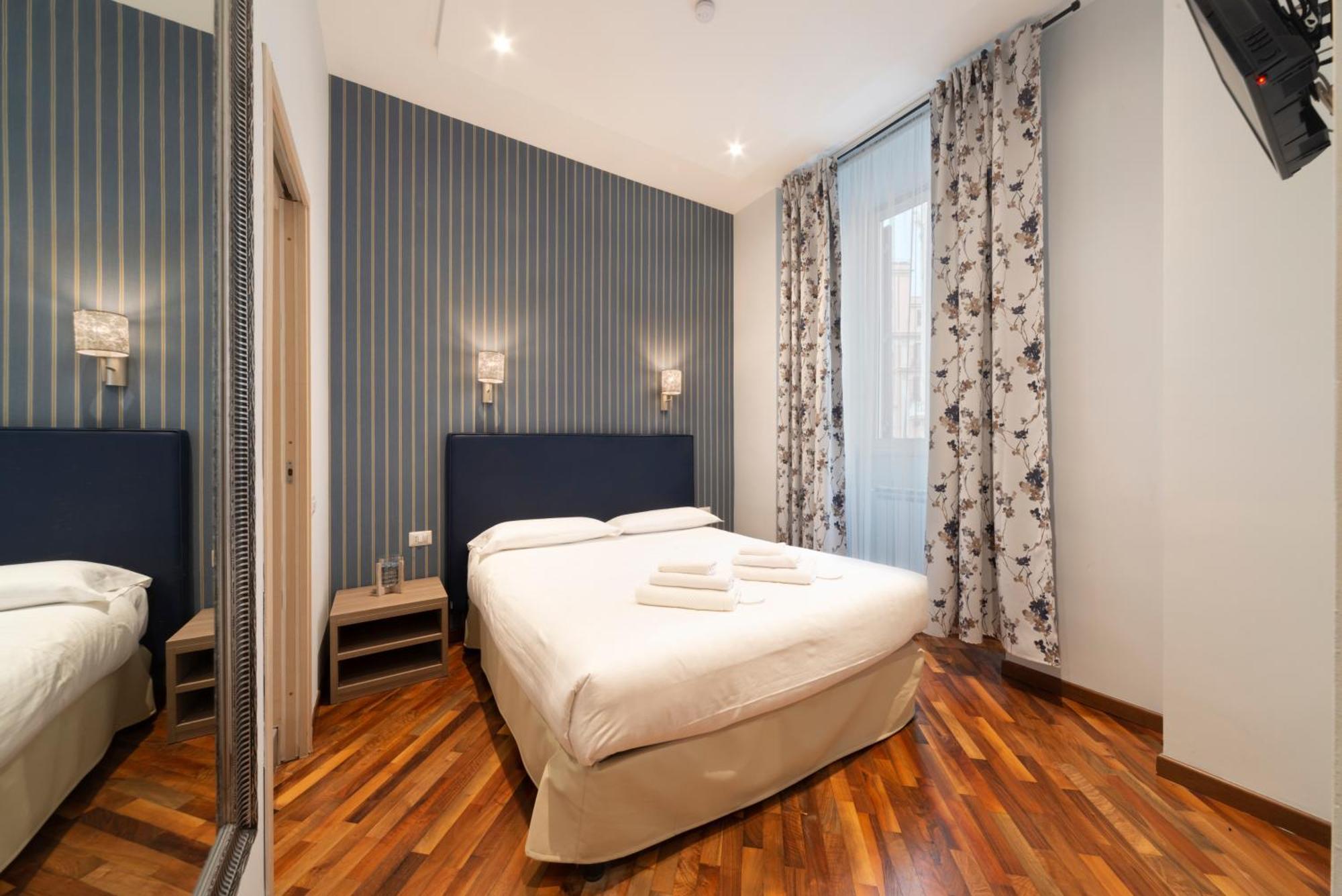 La Grande Bellezza Guest House Рим Екстер'єр фото