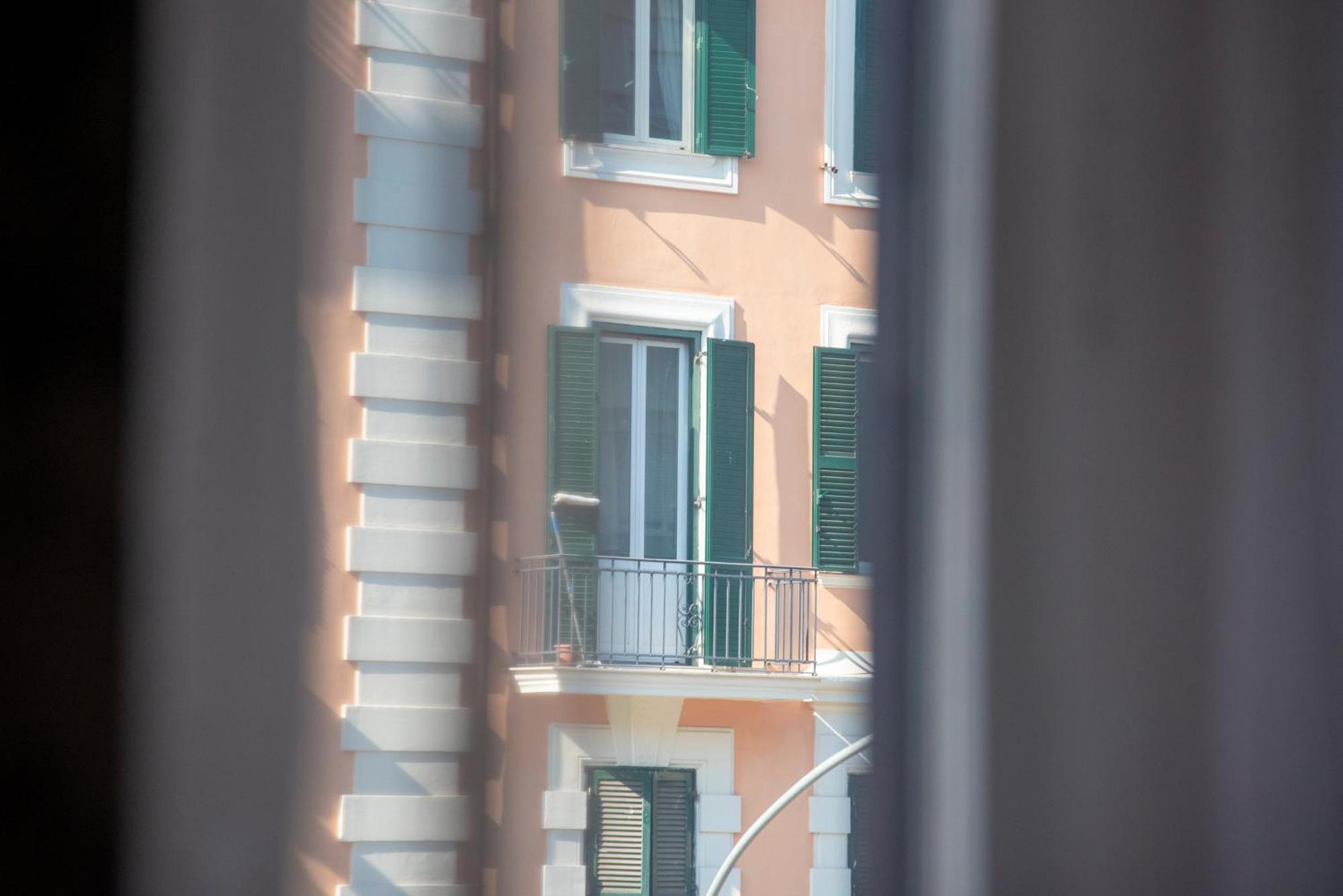 La Grande Bellezza Guest House Рим Екстер'єр фото