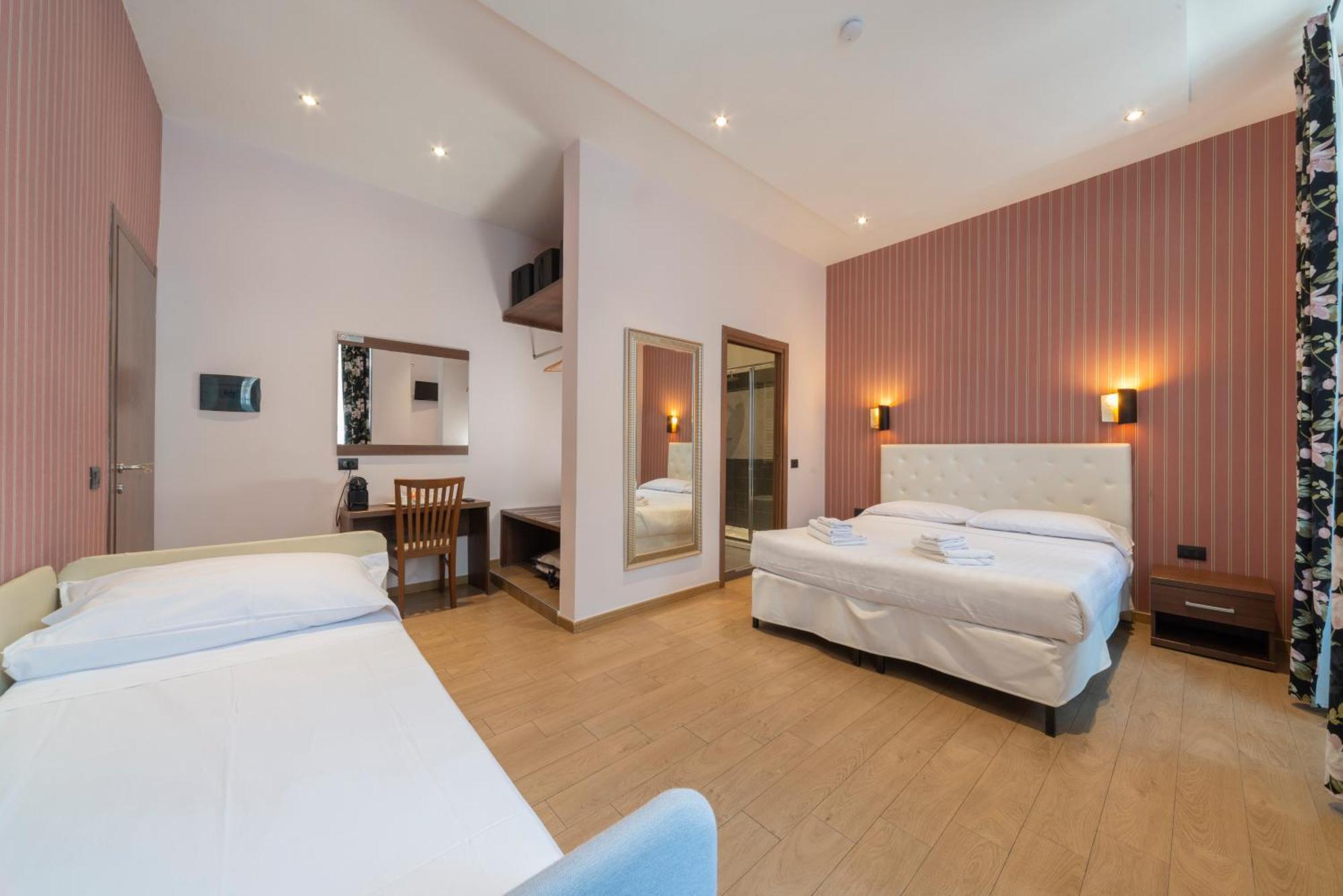 La Grande Bellezza Guest House Рим Екстер'єр фото