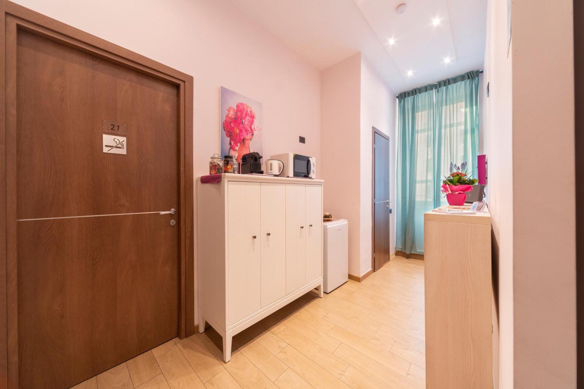 La Grande Bellezza Guest House Рим Екстер'єр фото