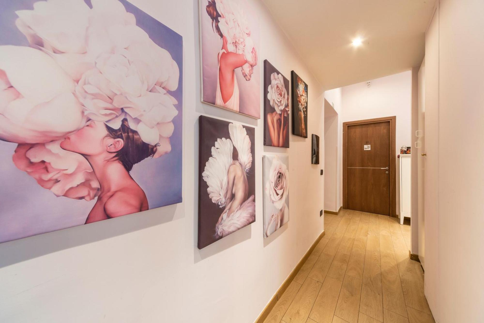La Grande Bellezza Guest House Рим Екстер'єр фото