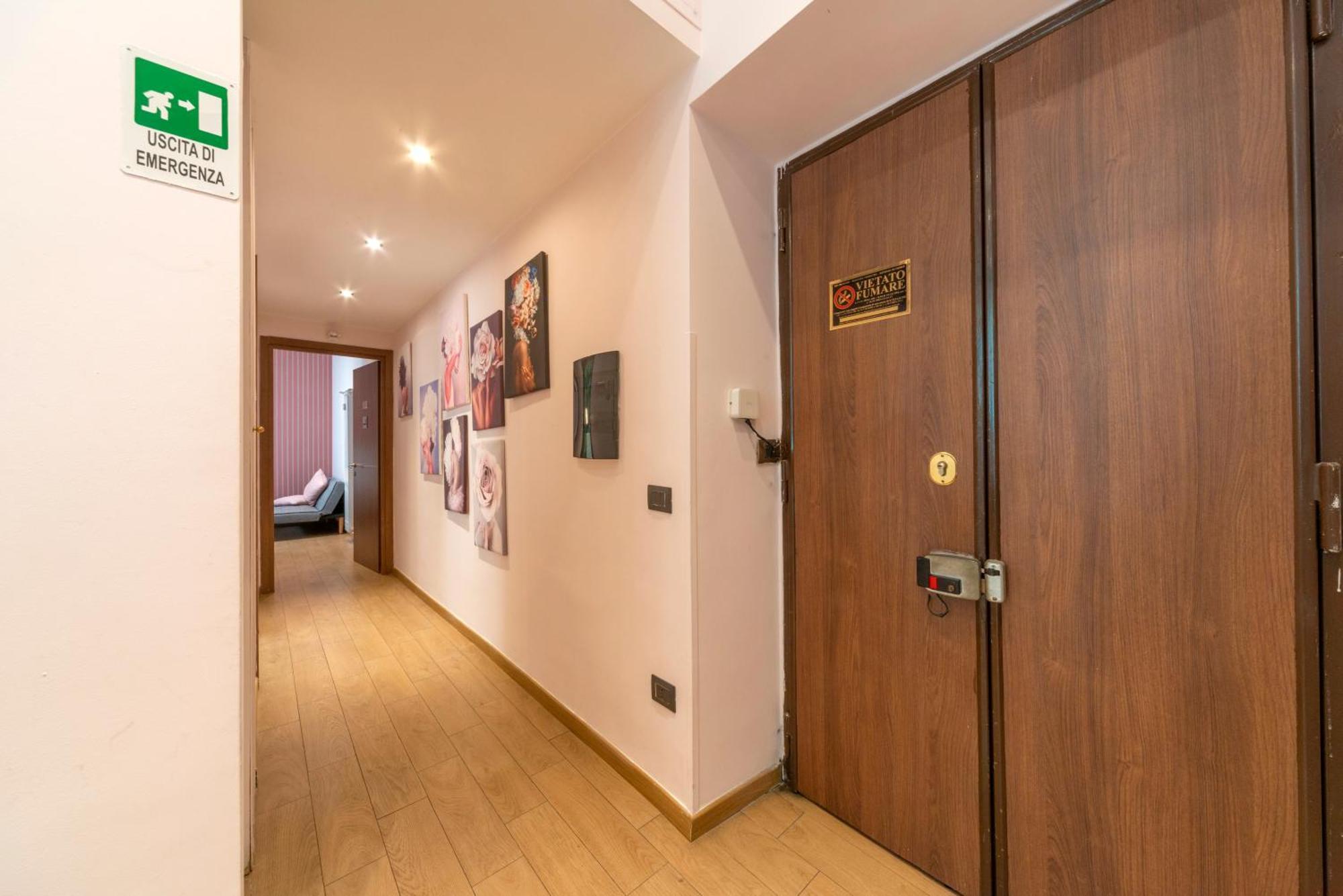 La Grande Bellezza Guest House Рим Екстер'єр фото