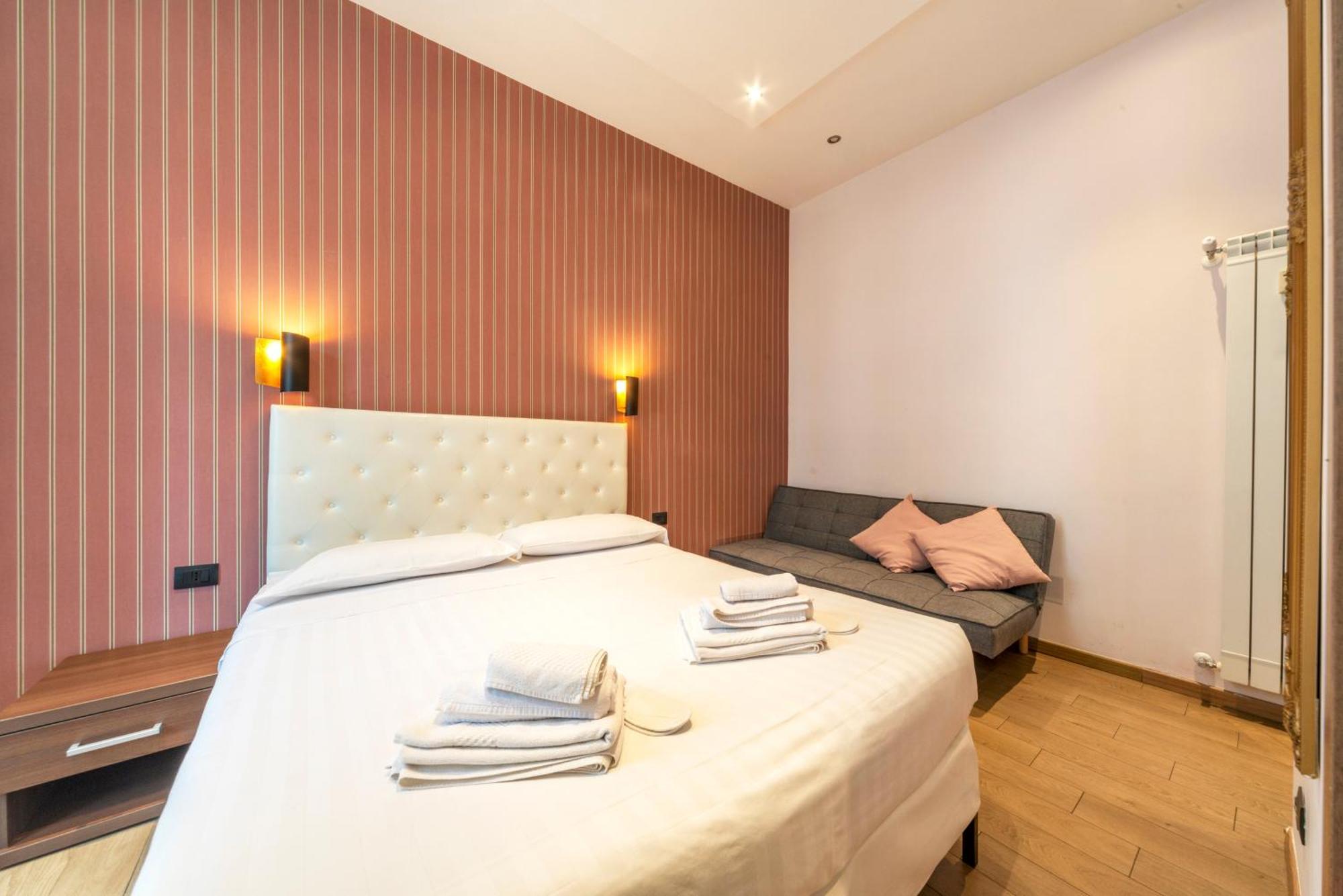 La Grande Bellezza Guest House Рим Екстер'єр фото