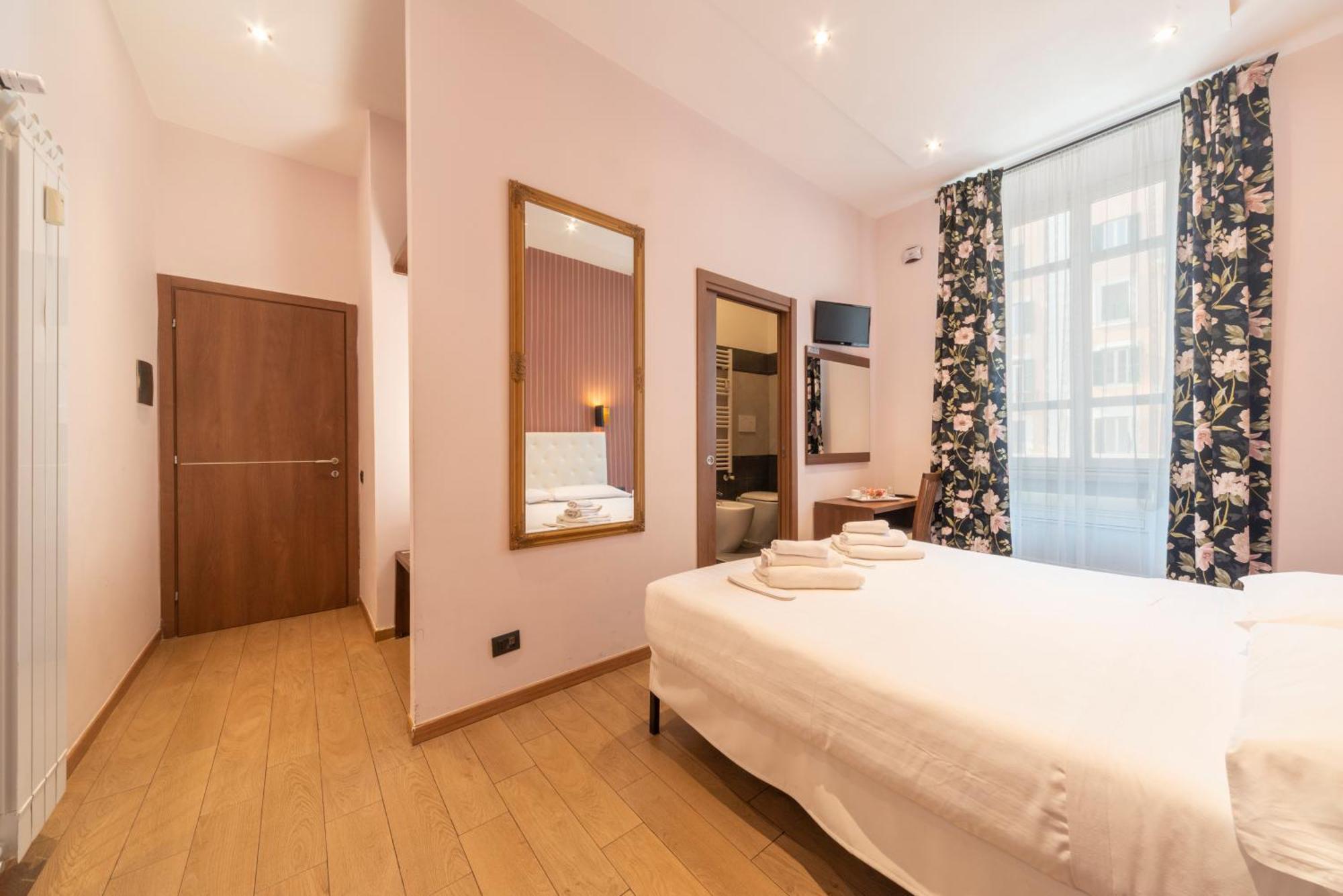 La Grande Bellezza Guest House Рим Екстер'єр фото