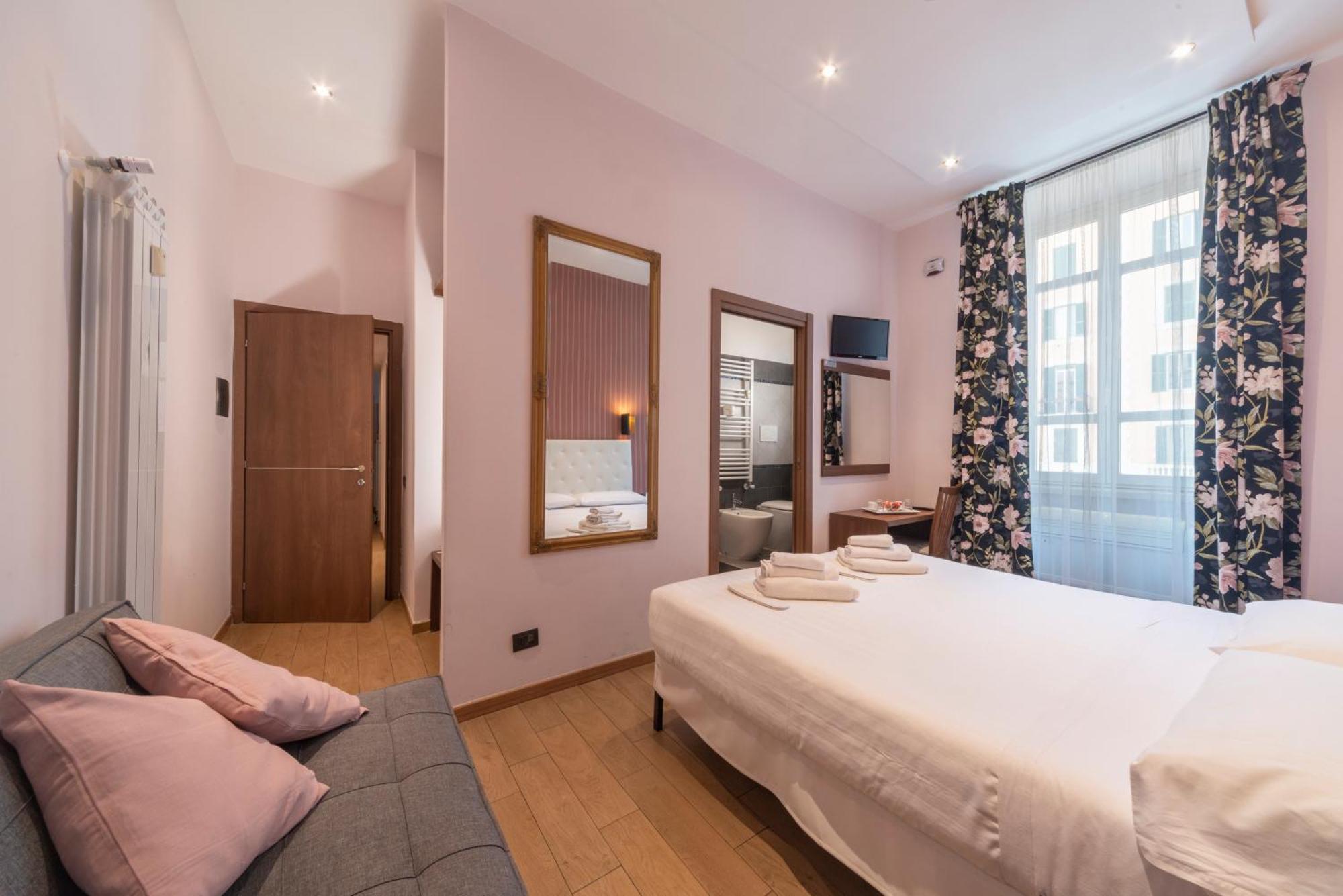 La Grande Bellezza Guest House Рим Екстер'єр фото