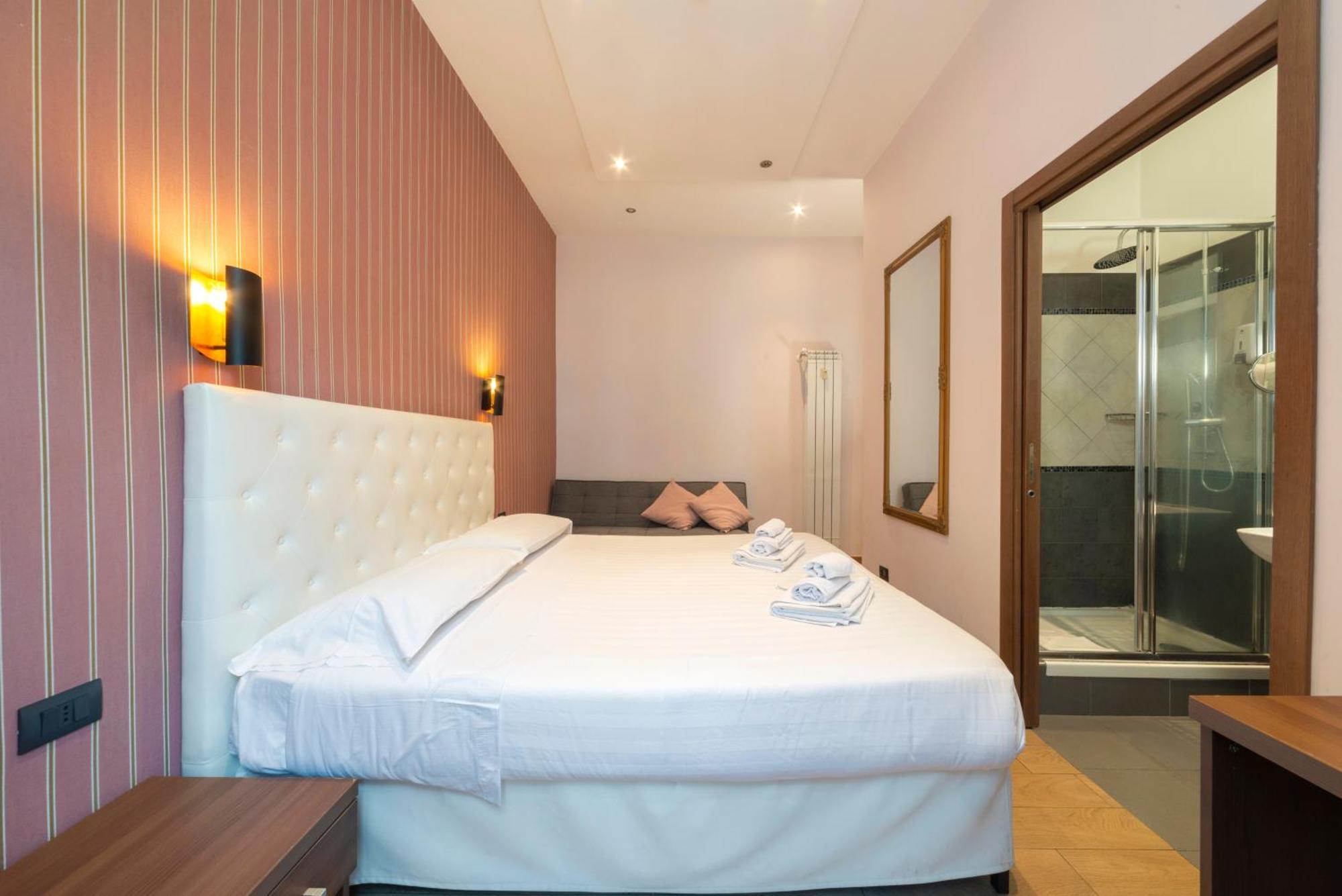 La Grande Bellezza Guest House Рим Екстер'єр фото