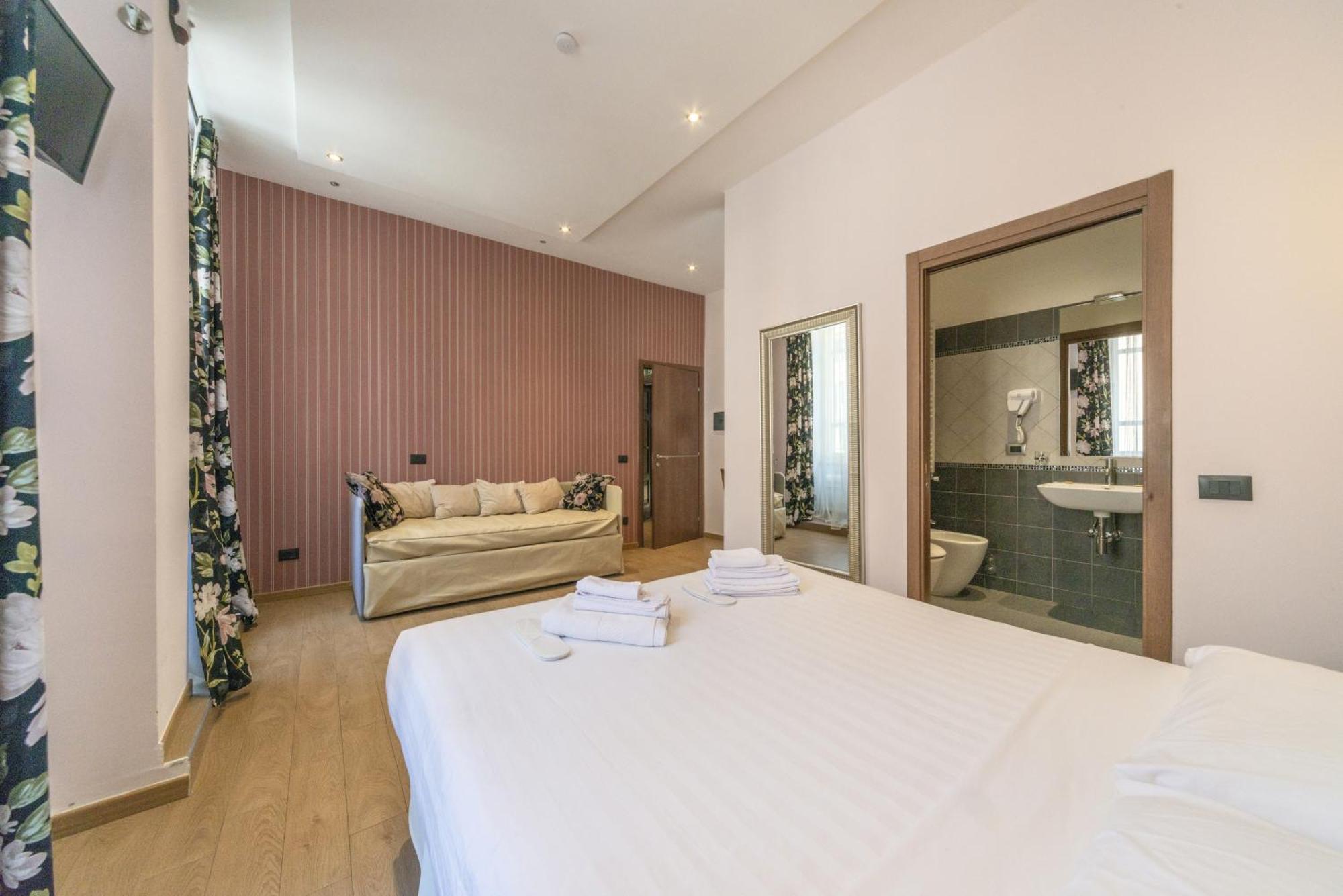La Grande Bellezza Guest House Рим Екстер'єр фото