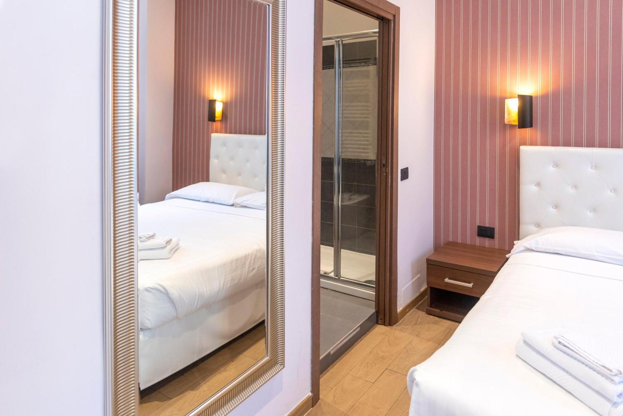 La Grande Bellezza Guest House Рим Екстер'єр фото