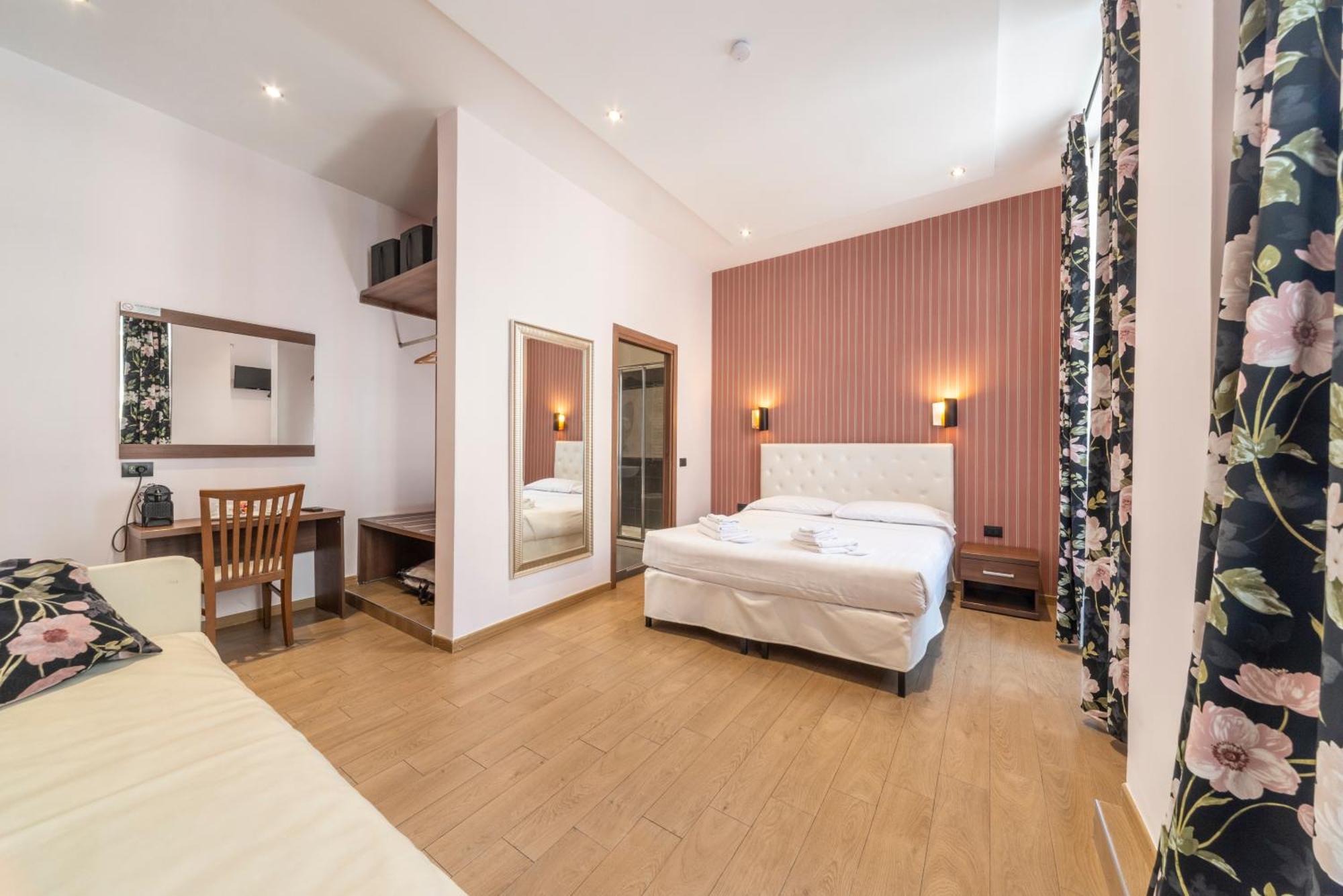 La Grande Bellezza Guest House Рим Екстер'єр фото