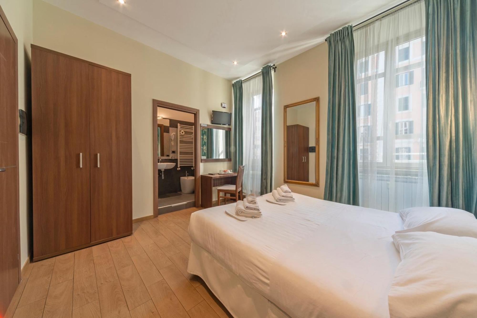 La Grande Bellezza Guest House Рим Екстер'єр фото