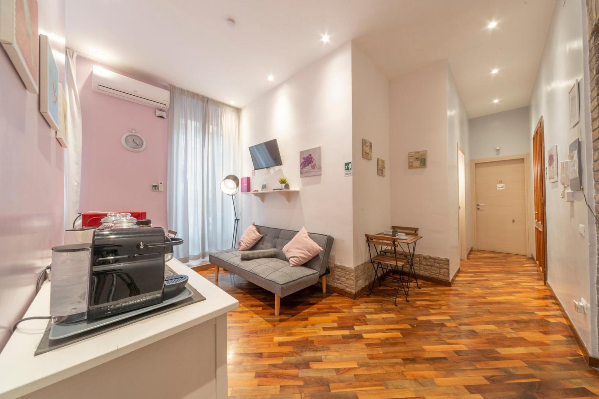 La Grande Bellezza Guest House Рим Екстер'єр фото
