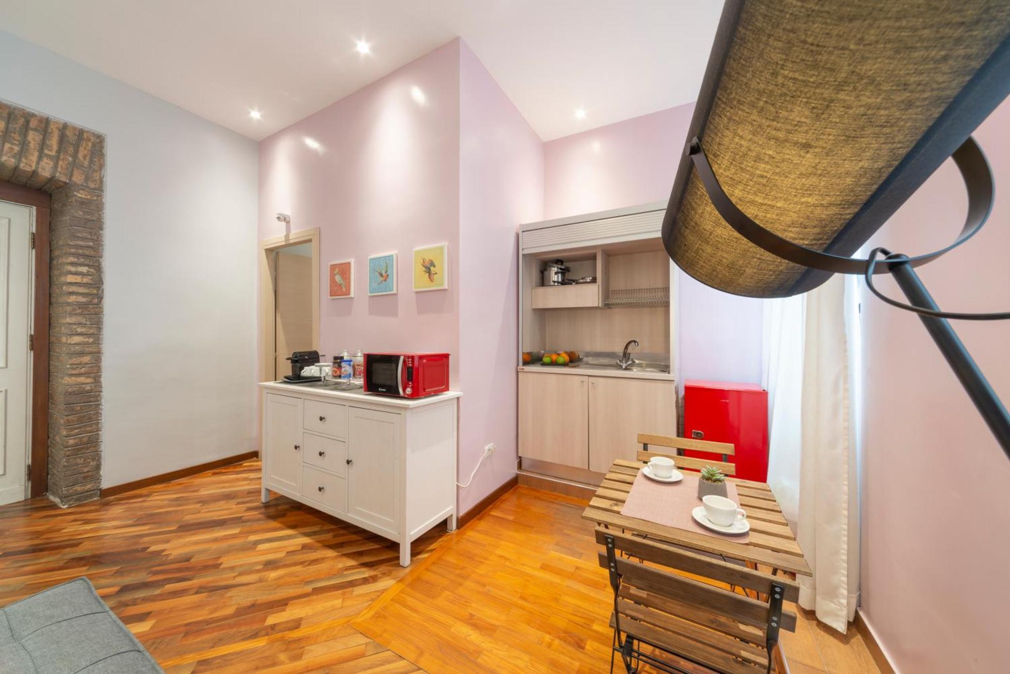 La Grande Bellezza Guest House Рим Екстер'єр фото