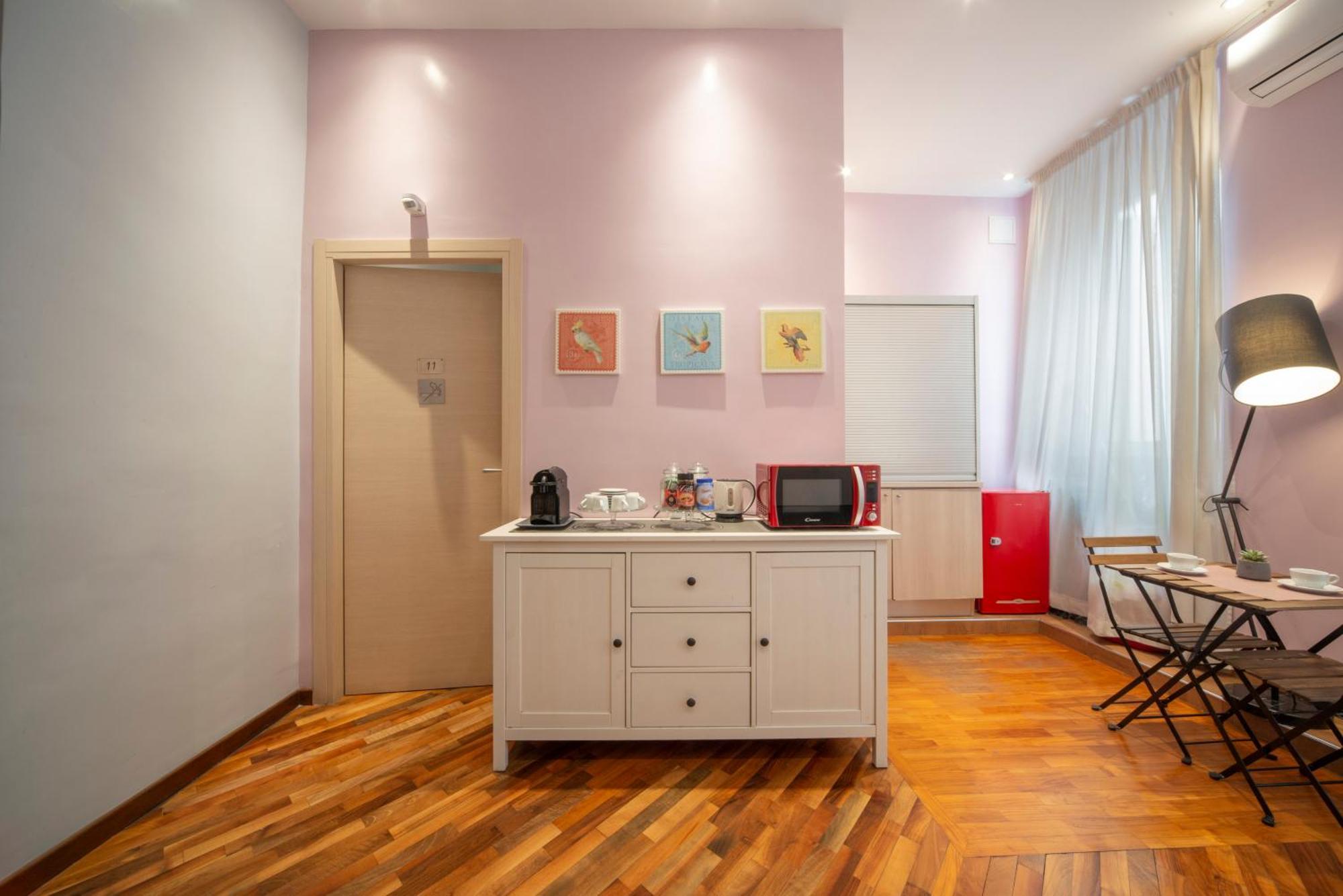 La Grande Bellezza Guest House Рим Екстер'єр фото