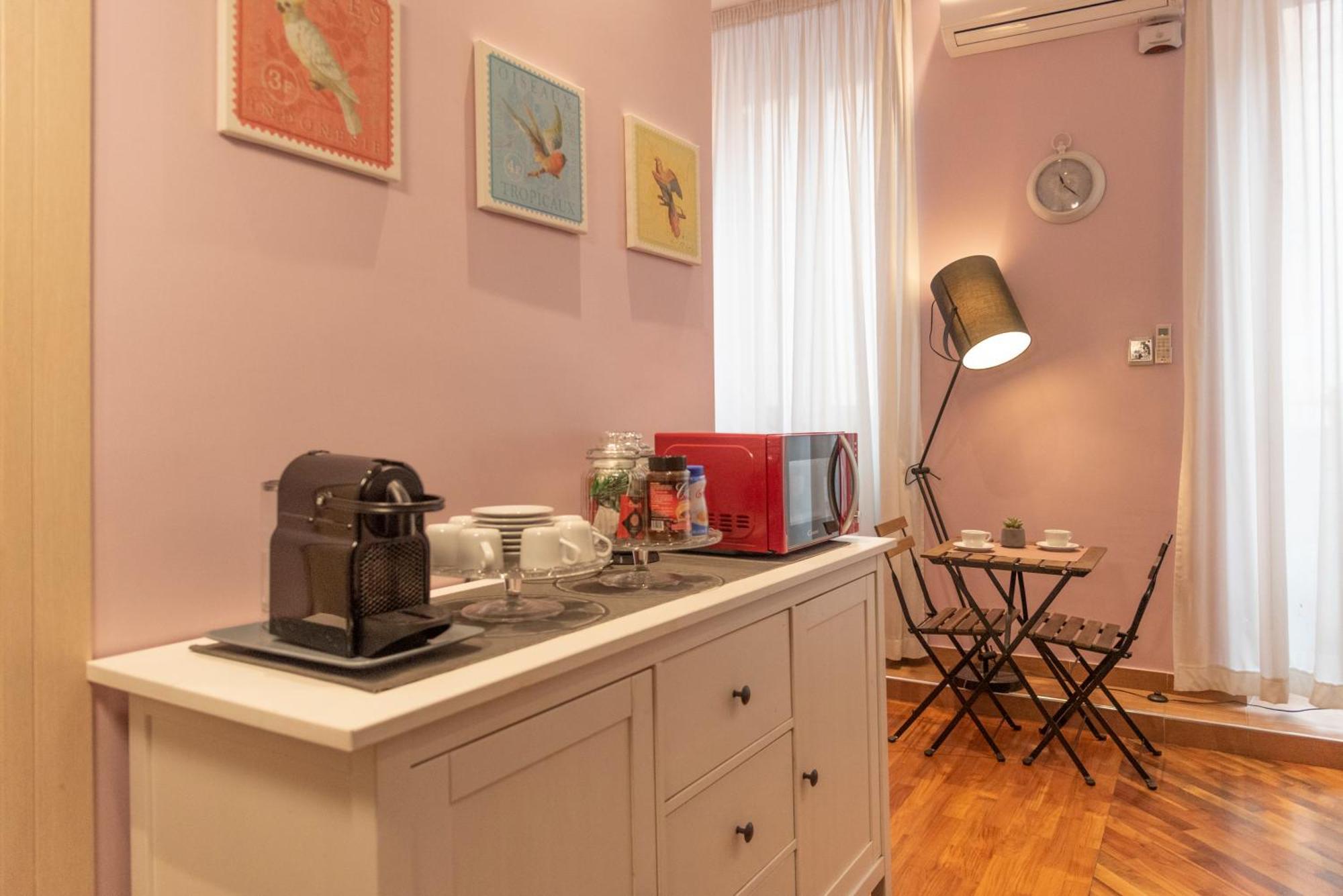 La Grande Bellezza Guest House Рим Екстер'єр фото