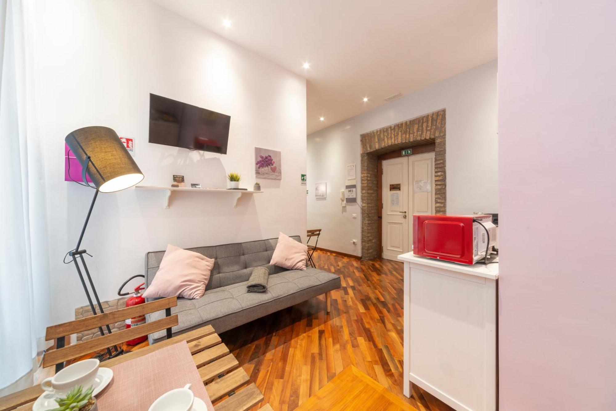 La Grande Bellezza Guest House Рим Екстер'єр фото