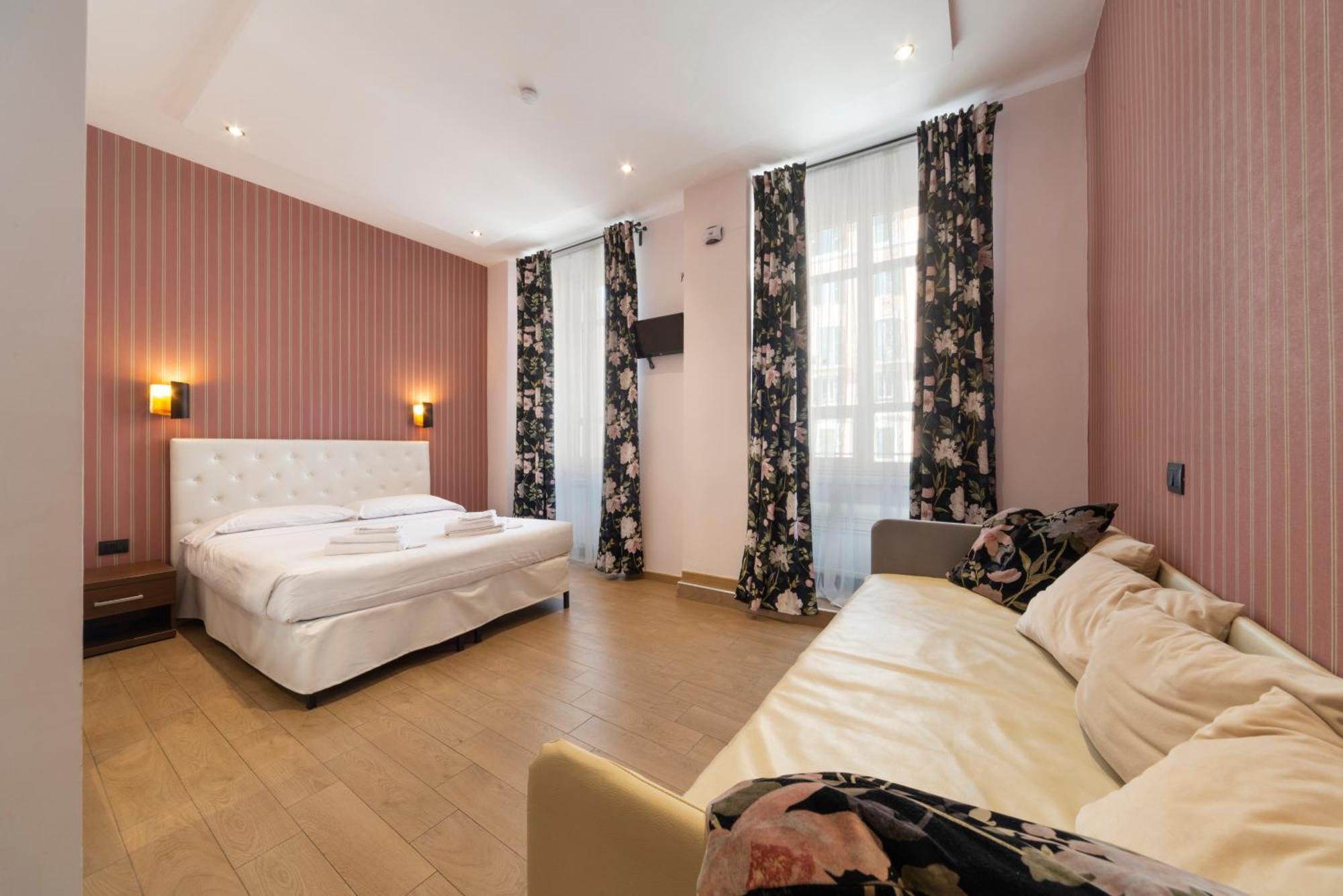 La Grande Bellezza Guest House Рим Екстер'єр фото